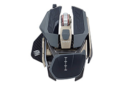 画像ギャラリー No.007のサムネイル画像 / Mad Catz，待望の新アケコン「EGO」やゲームパッド「C.A.T. 7」などを8月下旬に国内発売