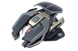 画像ギャラリー No.008のサムネイル画像 / Mad Catz，待望の新アケコン「EGO」やゲームパッド「C.A.T. 7」などを8月下旬に国内発売