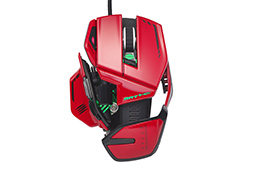 画像ギャラリー No.009のサムネイル画像 / Mad Catz，待望の新アケコン「EGO」やゲームパッド「C.A.T. 7」などを8月下旬に国内発売
