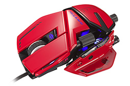 画像ギャラリー No.010のサムネイル画像 / Mad Catz，待望の新アケコン「EGO」やゲームパッド「C.A.T. 7」などを8月下旬に国内発売