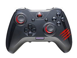 画像ギャラリー No.013のサムネイル画像 / Mad Catz，待望の新アケコン「EGO」やゲームパッド「C.A.T. 7」などを8月下旬に国内発売