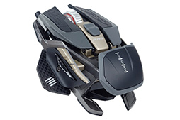 画像ギャラリー No.014のサムネイル画像 / Mad Catz，待望の新アケコン「EGO」やゲームパッド「C.A.T. 7」などを8月下旬に国内発売