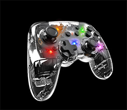 画像ギャラリー No.003のサムネイル画像 / Mad Catz，独自スイッチ採用の小型キーボードやワイヤレスゲームパッドを国内発売