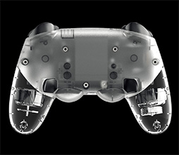 画像ギャラリー No.004のサムネイル画像 / Mad Catz，独自スイッチ採用の小型キーボードやワイヤレスゲームパッドを国内発売