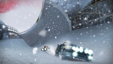 画像ギャラリー No.022のサムネイル画像 / 「MotorStorm」シリーズ最新作，異種格闘オフロードレースゲーム「MotorStorm Raging Ice」，PSPにて2009年11月発売