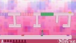画像ギャラリー No.007のサムネイル画像 / 「過去の自分」と協力してステージクリアを目指す，時間差アクションパズル「時限回廊」，SCEより2009年11月発売