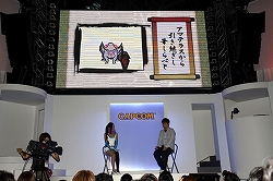 画像ギャラリー No.006のサムネイル画像 / ［TGS 2009］前作の魅力はそのままに，より遊びやすく。「大神伝〜小さき太陽〜」スペシャルステージをレポート