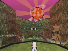 画像ギャラリー No.025のサムネイル画像 / ［TGS 2010］NDS「大神伝〜小さき太陽〜」のスペシャルステージ。プロデューサー江城氏とディレクター松下氏が攻略ポイントを指南