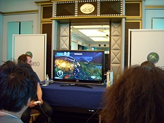 画像ギャラリー No.002のサムネイル画像 / ［TGS 2009］オープンワールドでの自由なプレイが魅力「ライオットアクト2」デモ＆体験会