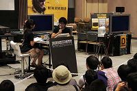 画像ギャラリー No.002のサムネイル画像 / 「キャッスルヴァニア ロード オブ シャドウ」，日本語吹き替えには大塚明夫さんなど「メタルギア」シリーズでお馴染みの声優を起用