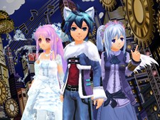 画像ギャラリー No.003のサムネイル画像 / 「パーティーキャッスル」，Crysta版「キャッスル・スロット」が実装され事実上の正式サービスである“有料βサービス”に移行