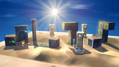 画像ギャラリー No.003のサムネイル画像 / ゲームアーツ，Wiiウェア「Shadow Walker」を10月27日に発売