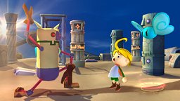 画像ギャラリー No.001のサムネイル画像 / 「Shadow Walker 影の少年と光の妖精」Wiiウェアで配信開始