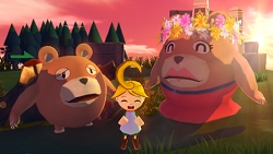 画像ギャラリー No.012のサムネイル画像 / ゲームアーツ十数年ぶりの完全新作「Shadow Walker 影の少年と光の妖精」は，見た目に反して本格アクションパズル！