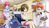 魔法少女リリカルなのはA's PORTABLE -THE BATTLE OF ACES-
