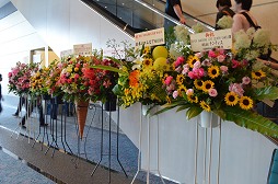 画像ギャラリー No.008のサムネイル画像 / 38名のアーティストが登場した,約4時間半にもわたる白熱のライブ! 「SUPER GAMESONG LIVE 2012 -NEW GAME-」レポート