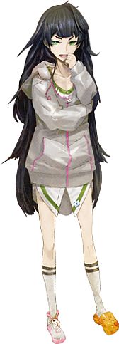 画像ギャラリー No.002のサムネイル画像 / 「STEINS;GATE」新作小説第2弾のティザーサイトと新キャラクターが公開