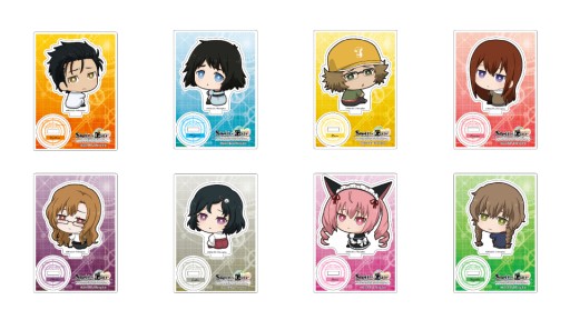 画像ギャラリー No.019のサムネイル画像 / 「STEINS;GATE」10周年記念のキャンペーン＆グッズ情報が公開。アニメの無料公開や関連作品の期間限定セールも