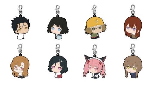 画像ギャラリー No.020のサムネイル画像 / 「STEINS;GATE」10周年記念のキャンペーン＆グッズ情報が公開。アニメの無料公開や関連作品の期間限定セールも