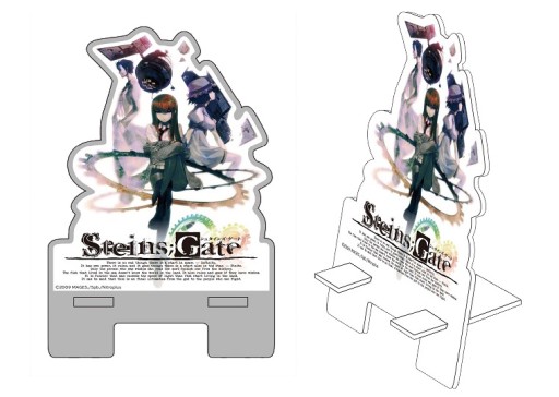 画像ギャラリー No.022のサムネイル画像 / 「STEINS;GATE」10周年記念のキャンペーン＆グッズ情報が公開。アニメの無料公開や関連作品の期間限定セールも