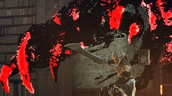 画像ギャラリー No.006のサムネイル画像 / ［TGS 2009］Xbox 360「ニーア ゲシュタルト」プレイレポ。使う武器次第で，まったく違ったプレイ感覚に