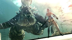 画像ギャラリー No.007のサムネイル画像 / ［TGS 2009］Xbox 360「ニーア ゲシュタルト」プレイレポ。使う武器次第で，まったく違ったプレイ感覚に
