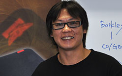 画像ギャラリー No.002のサムネイル画像 / ZOWIE GEARのCEOに，ブランドの方向性とe-Sportsの定義を聞いてきた