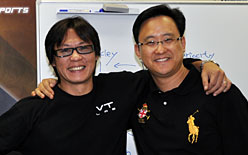 画像ギャラリー No.003のサムネイル画像 / ZOWIE GEARのCEOに，ブランドの方向性とe-Sportsの定義を聞いてきた