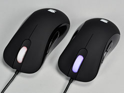 画像ギャラリー No.002のサムネイル画像 / ZOWIE GEARのマウス第1弾「EC1」「EC2」レビュー。総じて使いやすい光学マウスだが，ホイールの“仕様”は……