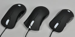 画像ギャラリー No.004のサムネイル画像 / ZOWIE GEARのマウス第1弾「EC1」「EC2」レビュー。総じて使いやすい光学マウスだが，ホイールの“仕様”は……