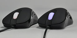 画像ギャラリー No.006のサムネイル画像 / ZOWIE GEARのマウス第1弾「EC1」「EC2」レビュー。総じて使いやすい光学マウスだが，ホイールの“仕様”は……