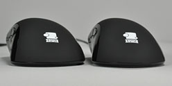 画像ギャラリー No.007のサムネイル画像 / ZOWIE GEARのマウス第1弾「EC1」「EC2」レビュー。総じて使いやすい光学マウスだが，ホイールの“仕様”は……