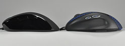 画像ギャラリー No.009のサムネイル画像 / ZOWIE GEARのマウス第1弾「EC1」「EC2」レビュー。総じて使いやすい光学マウスだが，ホイールの“仕様”は……