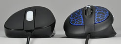 画像ギャラリー No.010のサムネイル画像 / ZOWIE GEARのマウス第1弾「EC1」「EC2」レビュー。総じて使いやすい光学マウスだが，ホイールの“仕様”は……