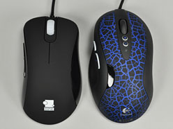 画像ギャラリー No.011のサムネイル画像 / ZOWIE GEARのマウス第1弾「EC1」「EC2」レビュー。総じて使いやすい光学マウスだが，ホイールの“仕様”は……