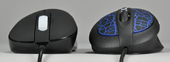 画像ギャラリー No.013のサムネイル画像 / ZOWIE GEARのマウス第1弾「EC1」「EC2」レビュー。総じて使いやすい光学マウスだが，ホイールの“仕様”は……