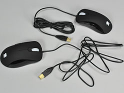 画像ギャラリー No.014のサムネイル画像 / ZOWIE GEARのマウス第1弾「EC1」「EC2」レビュー。総じて使いやすい光学マウスだが，ホイールの“仕様”は……