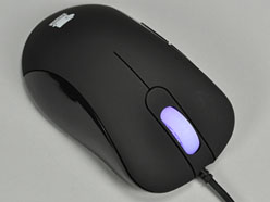 画像ギャラリー No.018のサムネイル画像 / ZOWIE GEARのマウス第1弾「EC1」「EC2」レビュー。総じて使いやすい光学マウスだが，ホイールの“仕様”は……