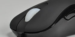 画像ギャラリー No.019のサムネイル画像 / ZOWIE GEARのマウス第1弾「EC1」「EC2」レビュー。総じて使いやすい光学マウスだが，ホイールの“仕様”は……