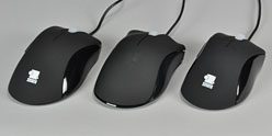 画像ギャラリー No.020のサムネイル画像 / ZOWIE GEARのマウス第1弾「EC1」「EC2」レビュー。総じて使いやすい光学マウスだが，ホイールの“仕様”は……