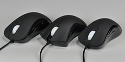 画像ギャラリー No.021のサムネイル画像 / ZOWIE GEARのマウス第1弾「EC1」「EC2」レビュー。総じて使いやすい光学マウスだが，ホイールの“仕様”は……