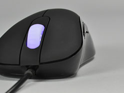 画像ギャラリー No.022のサムネイル画像 / ZOWIE GEARのマウス第1弾「EC1」「EC2」レビュー。総じて使いやすい光学マウスだが，ホイールの“仕様”は……
