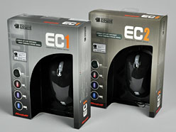 画像ギャラリー No.026のサムネイル画像 / ZOWIE GEARのマウス第1弾「EC1」「EC2」レビュー。総じて使いやすい光学マウスだが，ホイールの“仕様”は……