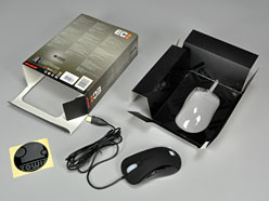 画像ギャラリー No.027のサムネイル画像 / ZOWIE GEARのマウス第1弾「EC1」「EC2」レビュー。総じて使いやすい光学マウスだが，ホイールの“仕様”は……