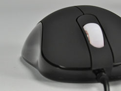 画像ギャラリー No.028のサムネイル画像 / ZOWIE GEARのマウス第1弾「EC1」「EC2」レビュー。総じて使いやすい光学マウスだが，ホイールの“仕様”は……