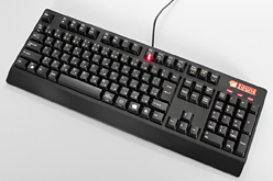画像ギャラリー No.002のサムネイル画像 / 「ZOWIE CELERITAS」レビュー。茶軸採用のゲーマー向けメカニカルキーボードは軽い打鍵感とレスポンスのよさが光る