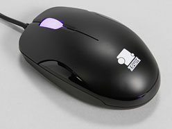 画像ギャラリー No.004のサムネイル画像 / ZOWIE GEARの小型軽量マウス「MiCO」レビュー。「RTS向け」だが，FPSでも十分使える