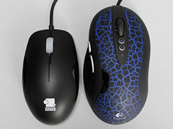 画像ギャラリー No.005のサムネイル画像 / ZOWIE GEARの小型軽量マウス「MiCO」レビュー。「RTS向け」だが，FPSでも十分使える