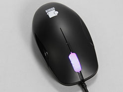 画像ギャラリー No.009のサムネイル画像 / ZOWIE GEARの小型軽量マウス「MiCO」レビュー。「RTS向け」だが，FPSでも十分使える