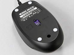 画像ギャラリー No.011のサムネイル画像 / ZOWIE GEARの小型軽量マウス「MiCO」レビュー。「RTS向け」だが，FPSでも十分使える